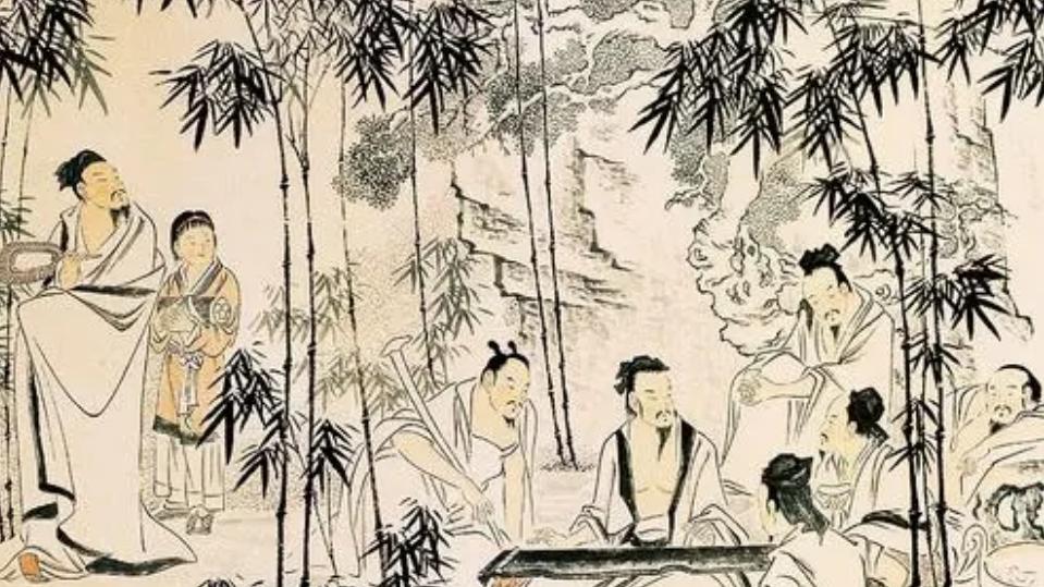 魏晋士人为何崇尚饮酒？以社会风貌与狂放饮酒的时尚为中心