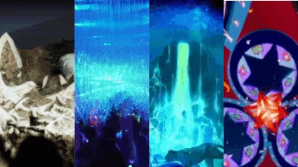 年度盘点：脑洞大开，震撼视觉的文旅元宇宙丨挖夜