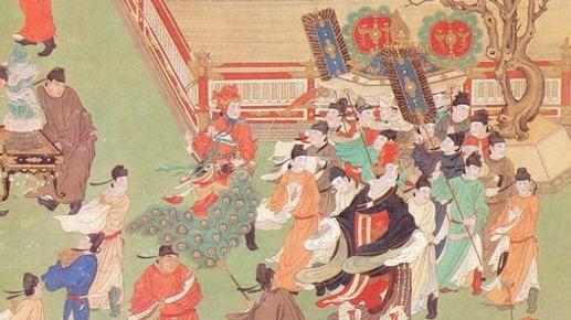 曹操杀孔融这件事，被九个字机智化解