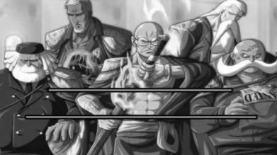 海贼王世界大变局，五老星身份曝光让人震惊！