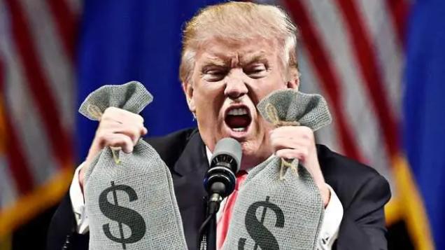 美国越疯狂，中国越克制？面对美国的诱战，中国为何不拍案而起？