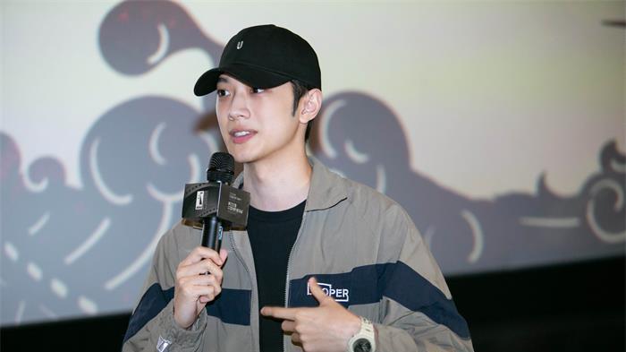 《北京下雨了》金鸡特别展映，赖冠霖分享导演经历并透露下部短片创作计划