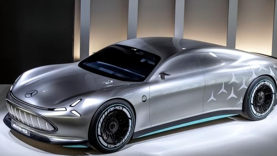 4×4 Vision Concept：未来越野之星，颠覆传统的探险利器