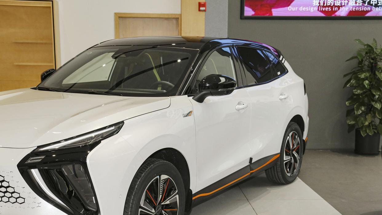 不给CRV“留后路”，起步340N·m+630km续航，这是给油车一记重拳