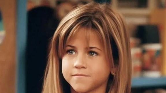 《老友记》6大角色童年什么样？可爱模样惊艳粉丝