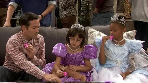 电视剧：《天生冤家》，智斗老鼠获称赞