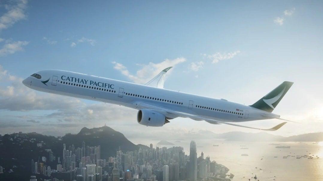 CathayPacific为什么翻译为「国泰」航空？