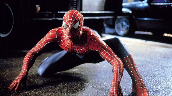 超级英雄震撼登场！《蜘蛛侠纵横宇宙》，在中国燃爆大银幕