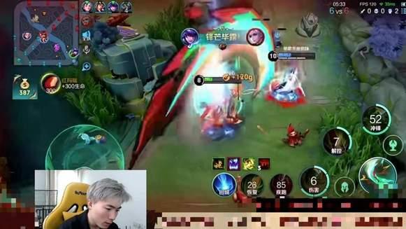 明眸锐评祖国人关羽！怒斥带坏当前游戏环境，让诸多人不好好玩