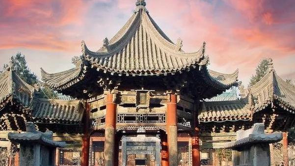 石与墨的交响：南北朝的建筑艺术与文化遗产