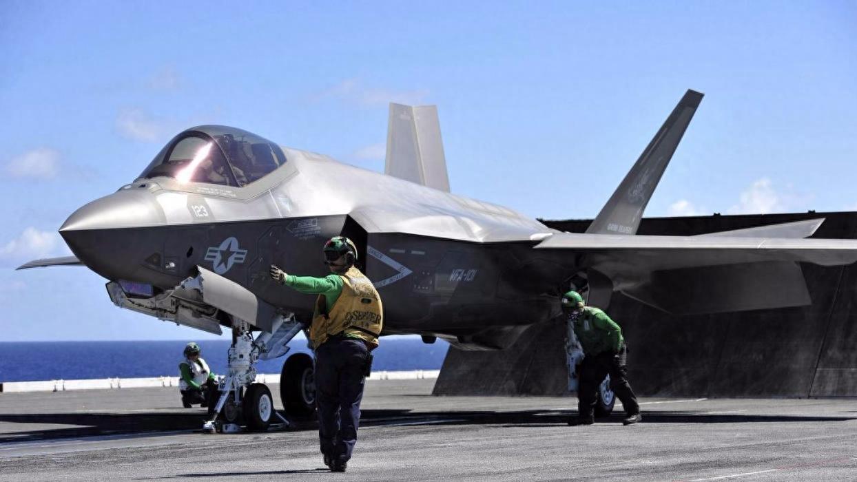 F35系列短时间内连续5次事故，到底哪里不行了？