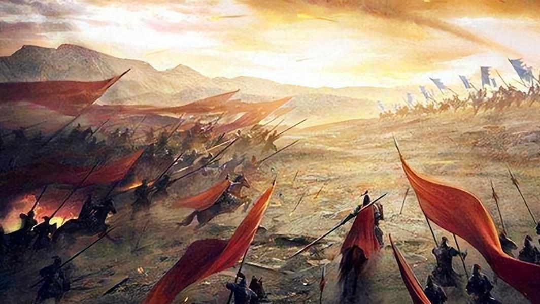 背水一战到底是怎么回事？一代兵仙韩信，为何会被人逼到这个地步