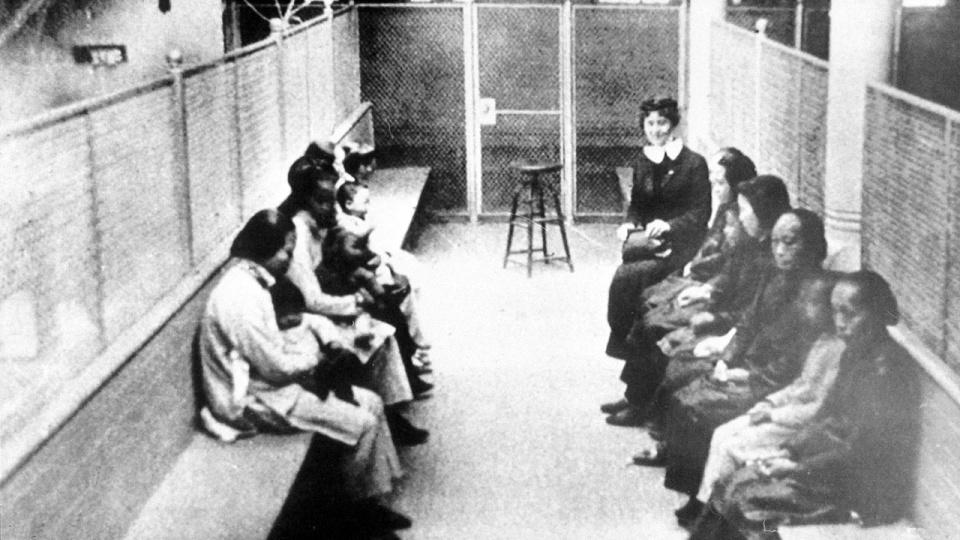 令人遗憾的道歉: 为何美国政府迟迟才为《排华法案》道歉