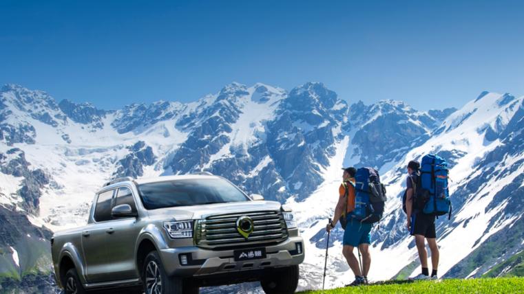 长城炮、2023款、轿车内部改进