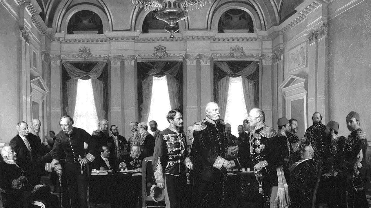 柏林会议对非洲政治方面的影响