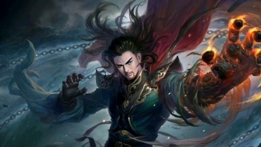 继阎寰宇、昊天之后，还将有多少当世半祖为征战冥祖而永寂灰海？