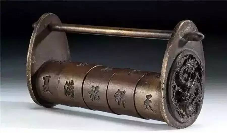 探究中国古代智慧：锁具，锁具的历史演变，及其设计构造和技术