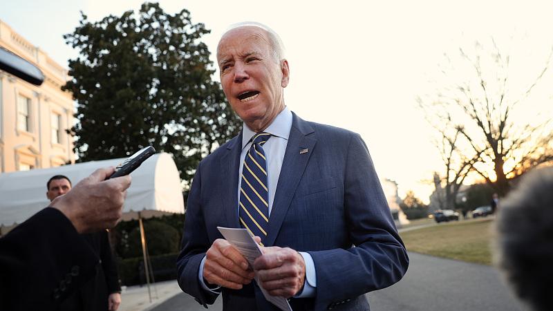 草木皆兵？美国一架小型飞机意外闯入华盛顿上空，F16紧急起飞拦截