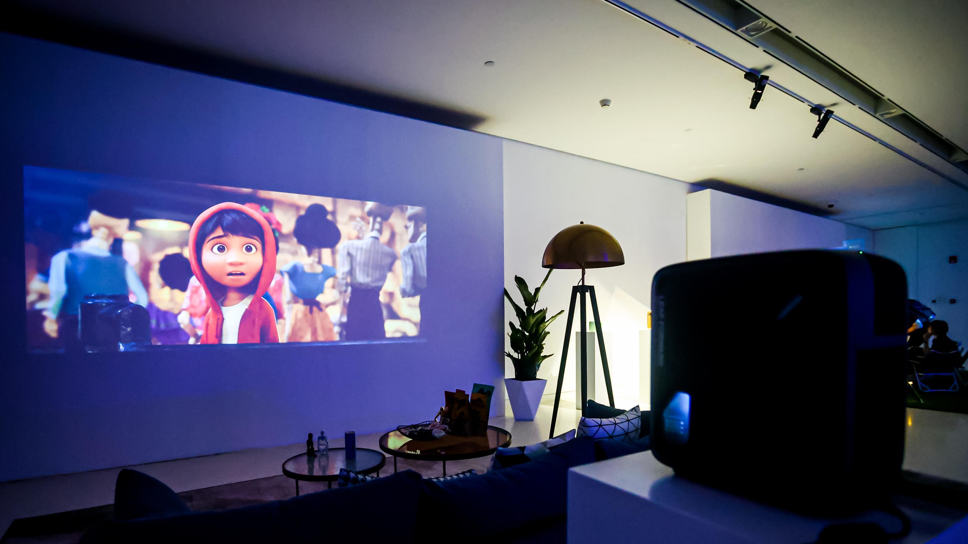 越级体验，千元投影酷开P9正式上市