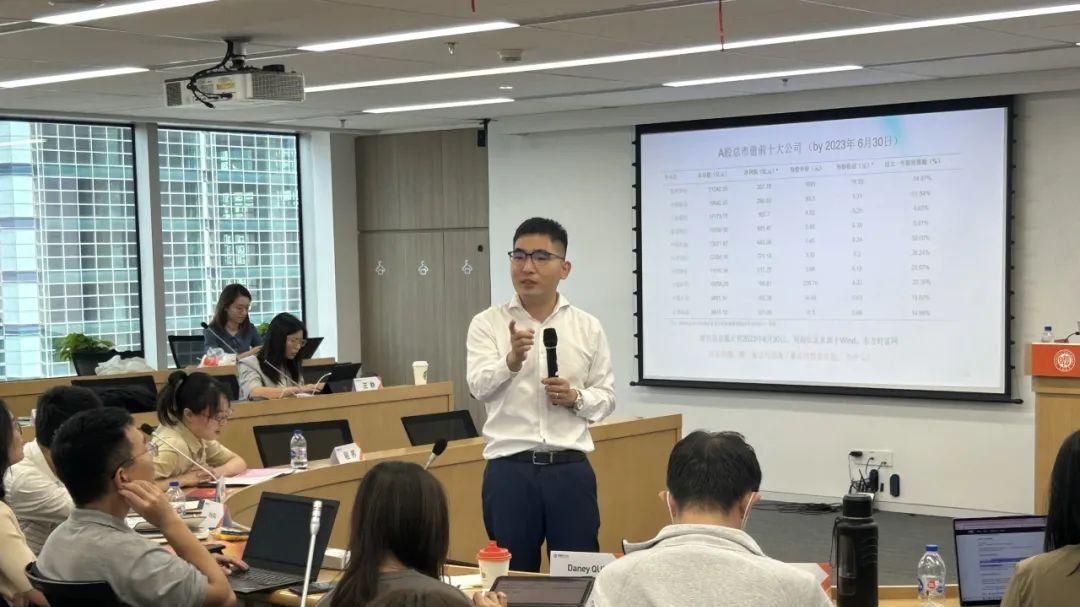 游历二十多国+名企工程师，台湾姑娘为何来到大陆读MBA？