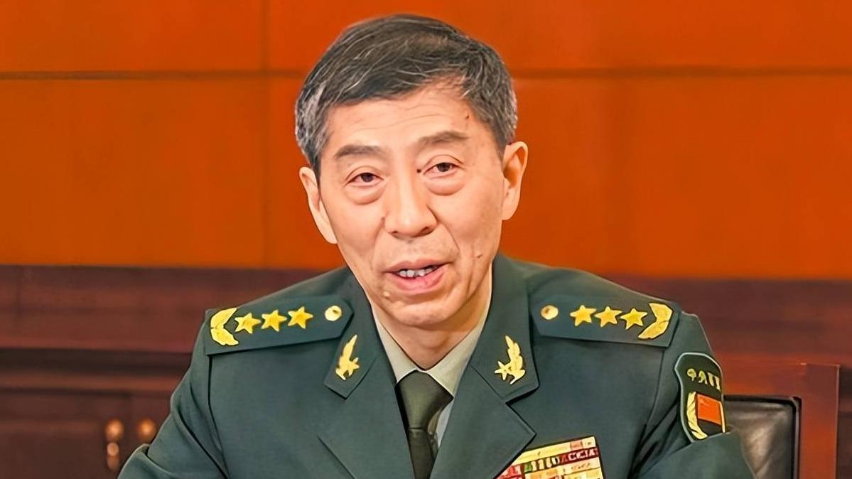 中美是打是谈？李尚福交底，美军在台海变老实了，有“三大苦衷”