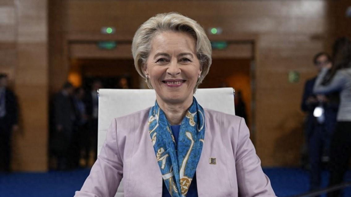 中欧峰会召开在即，冯德莱恩发表争议言论，最该反思的是欧盟