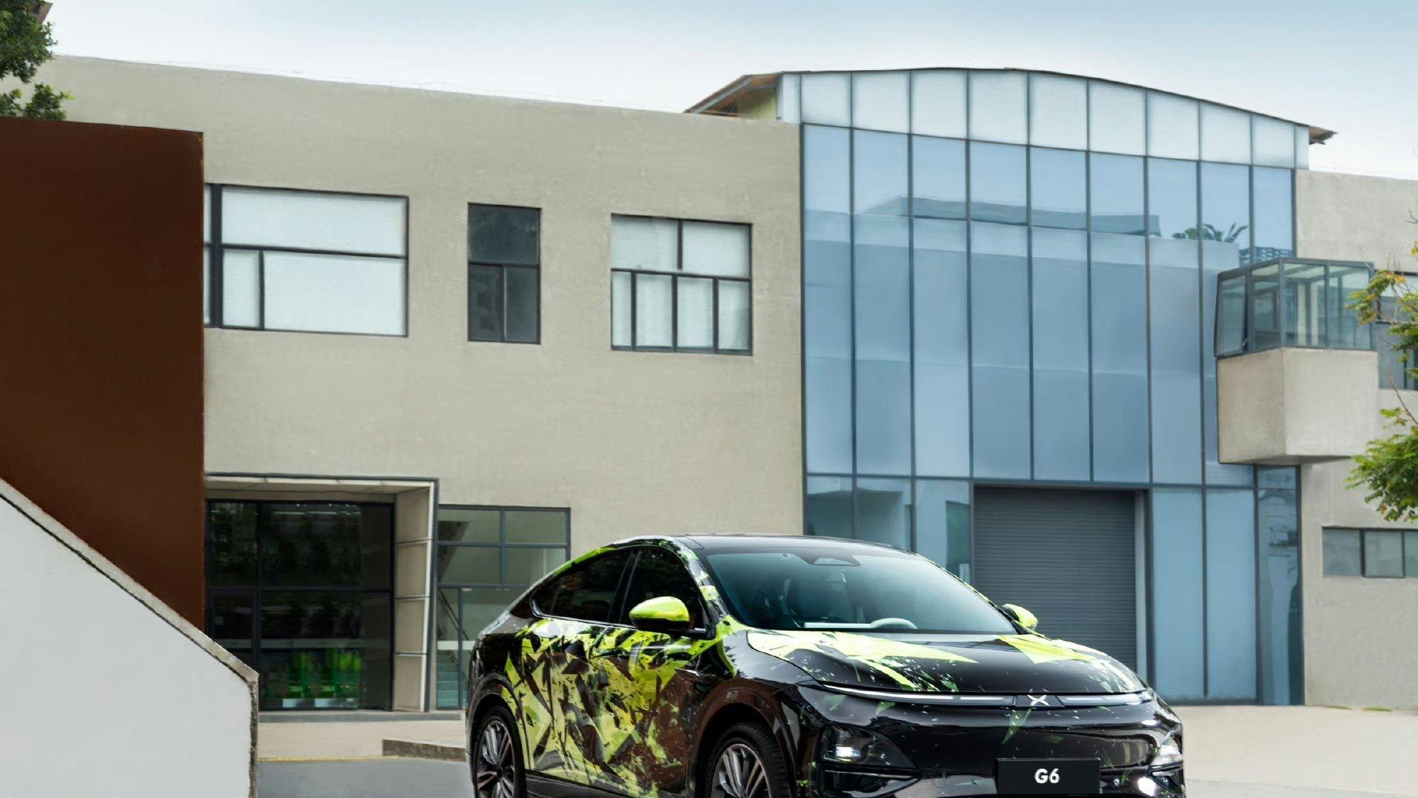 小鹏G6和特斯拉Model Y的对比分析