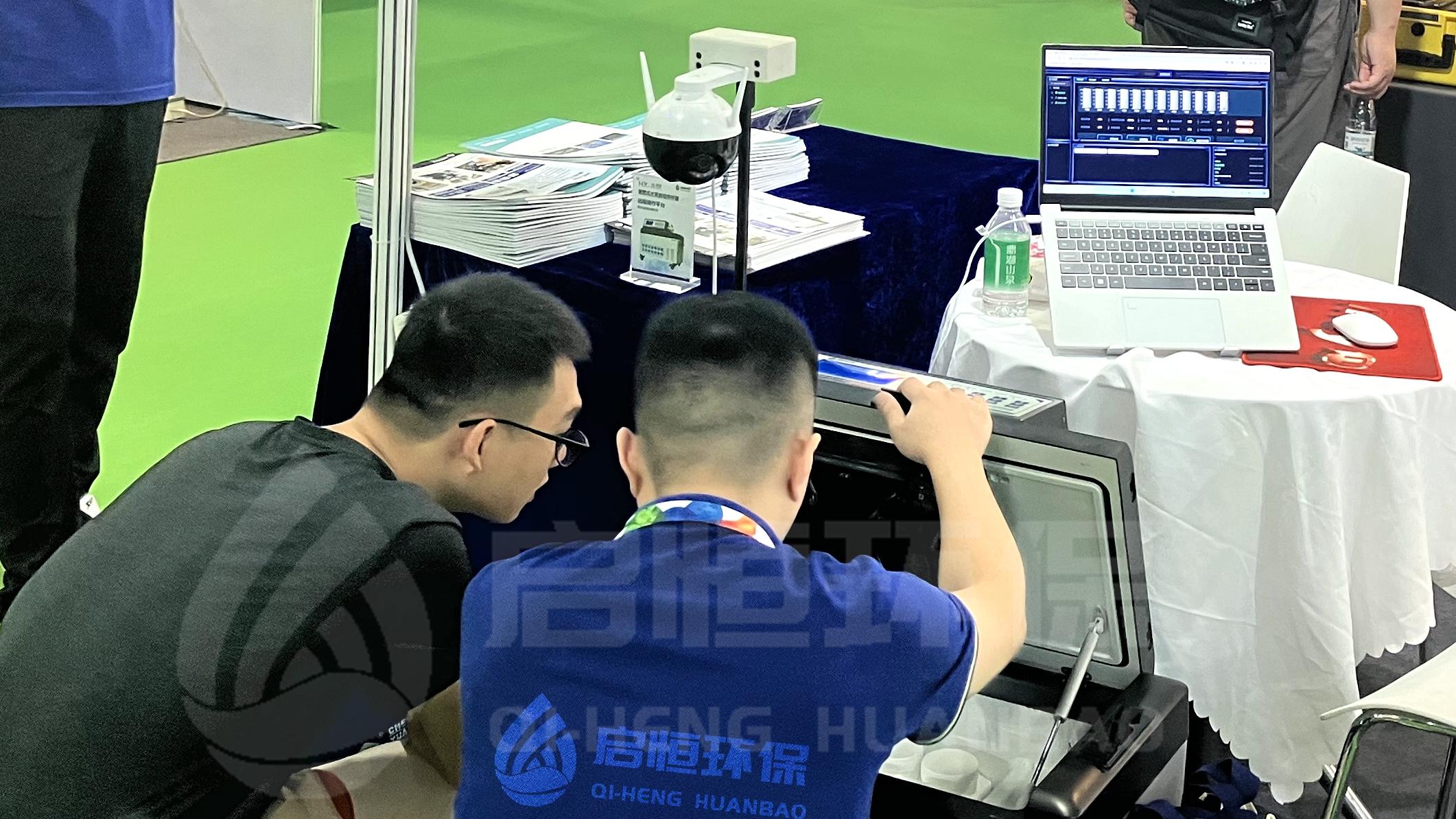 疾控污水采样器在疾控中心的应用意义