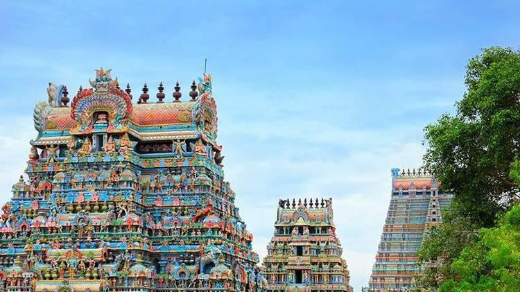 金奈之旅，邂逅印度文化的醉人魅力