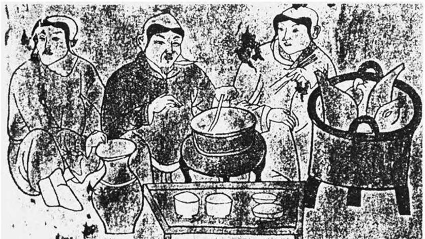 辽朝饮食文化：北方风味与地域特色的多元交融