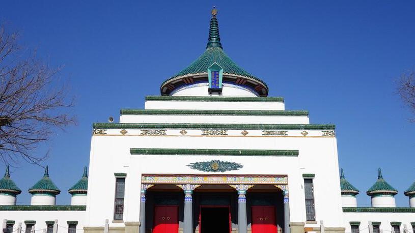 打的最远，占的最多成吉思汗墓地迷踪