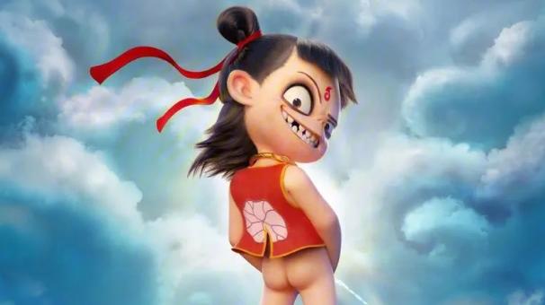 《哪吒之魔童降世》，让你笑中带泪的动漫作品，充满无限魅力