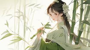 我的姐姐是未来穿越女，她邀我一同入宫，可我却拒绝了，因为我所爱之人在乡野.....