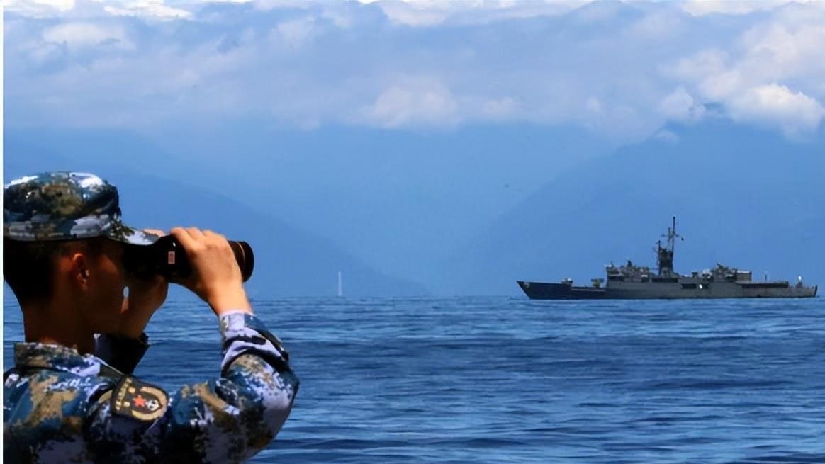 东部战区亮剑，台军都在休假！台退将：解放军三小时到台湾上空