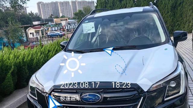 低配落地不足20万！斯巴鲁森林人迎接挑战，终端优惠近5万，会火吗