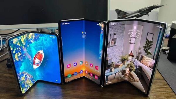 5款“大电池”手机，“小米vivo和OPPO”喜欢谁？能再战三年