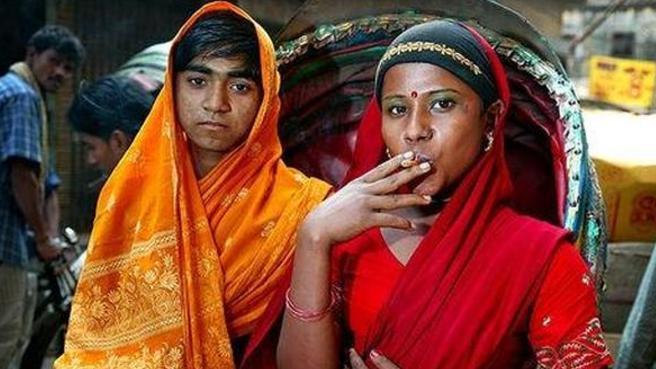 孟加拉“神秘”海吉拉人，她们到底是男是女，带你看看孟加拉国