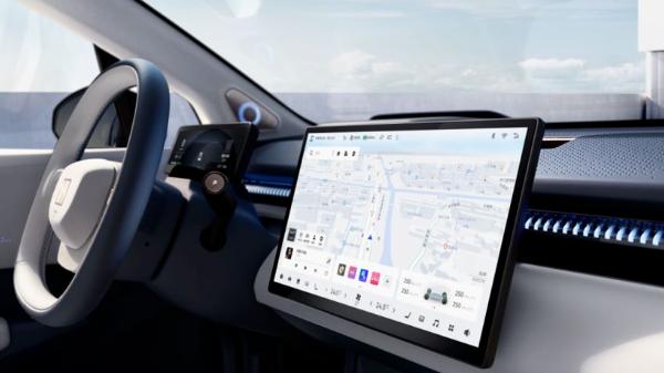 极氪003内饰，多重细节，彰显豪华魅力