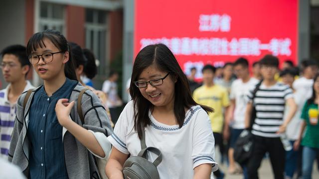 江苏状元在浙江只能排268名引争议：评分标准不一样？