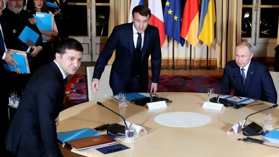 俄乌局势波诡云谲，难道将有大事发生？