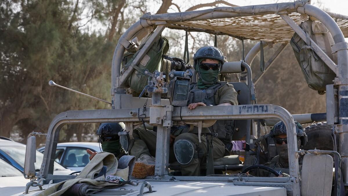 强硬与智慧：大国与以色列的比较，哈马斯连发两条正式声明