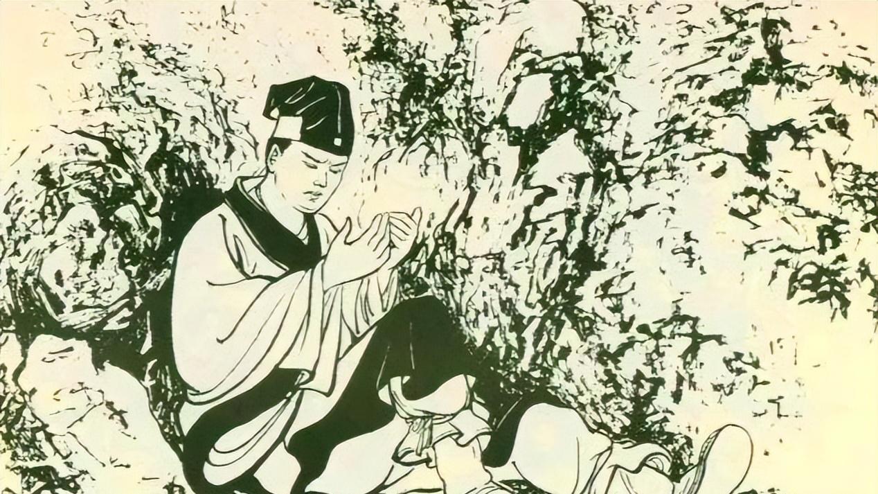 民间故事：男子见藕农半夜采藕有蹊跷，他过去悄悄熄灭了灯火