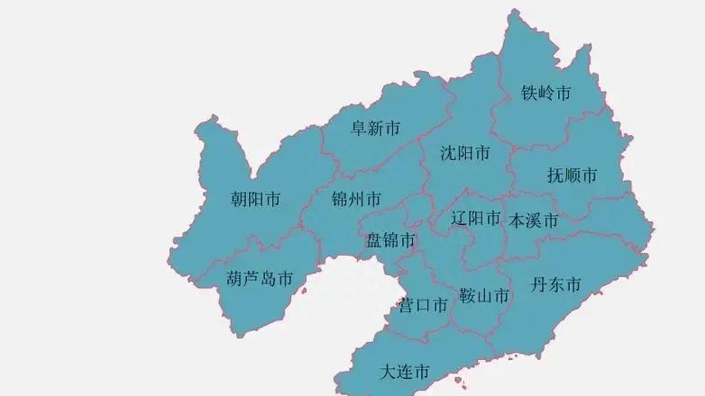 中央为嘉奖辽宁，选5市为大城市：大连第2，锦州第4，本溪无缘