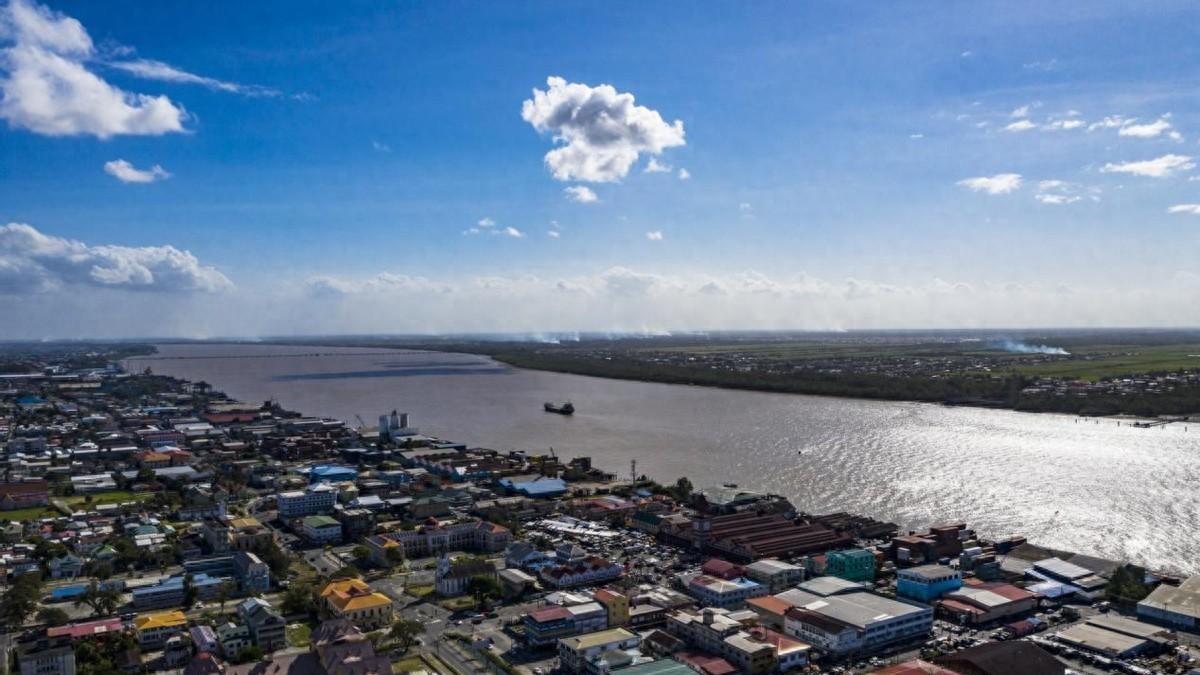 南美边界风云：圭亚那和委内瑞拉领土争端升温