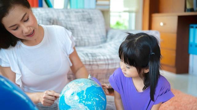 想让孩子学好地理不能“死记硬背”，懂得抓住3个关键点，很重要