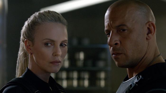 《速度与激情8》：燃爆屏幕的极速热血。