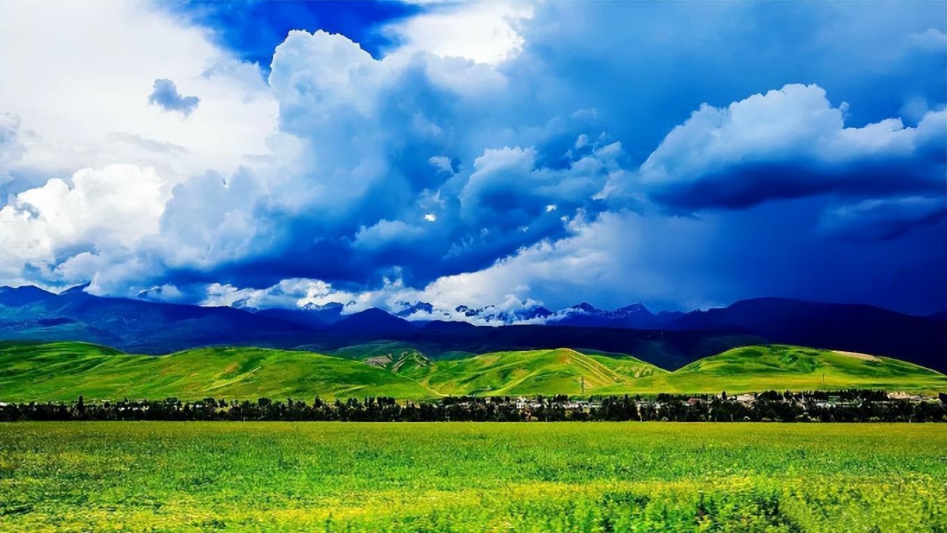 新疆全境自驾游攻略｜附多条线路详解