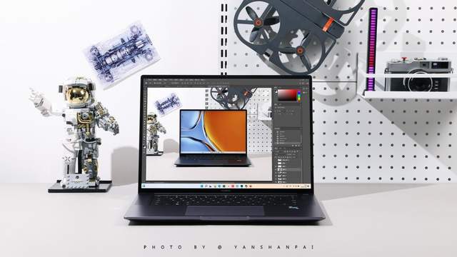 32GB大内存版MateBook 14s/14热销 智慧PC风靡大学校园