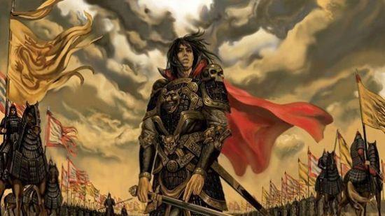 蒙恬：边疆巨筑与未尽的传奇