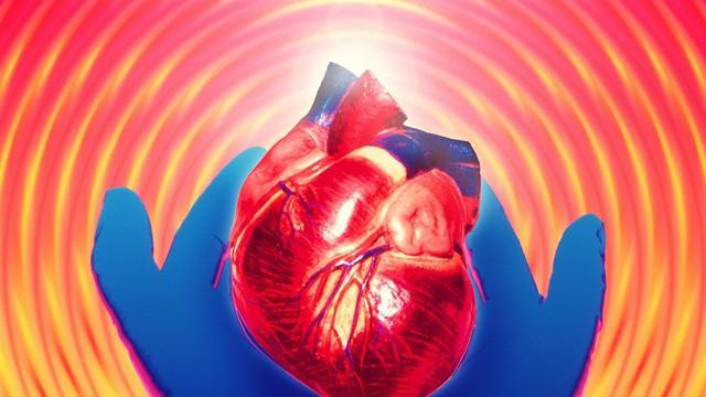 每天按揉三分钟，心脏多用十年，保护心脏，预防心脑血管疾病